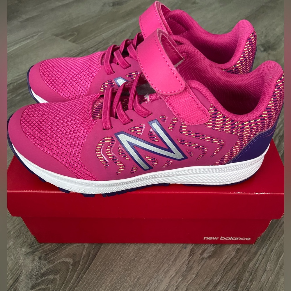 New Balance kids’ shoes